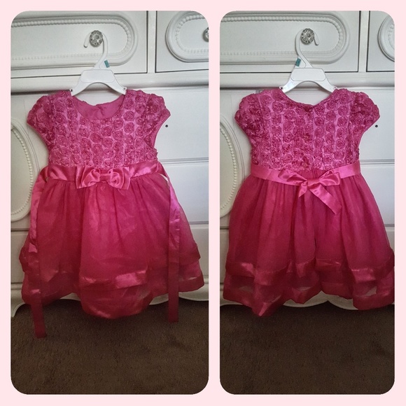 ❣Cutest Little Girls Dress. Size 3T - Picture 1 of 8